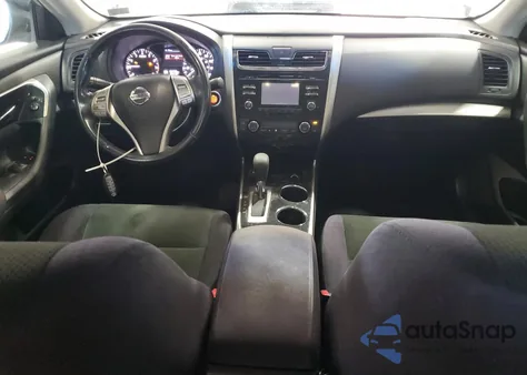 2013 Nissan Altima 2.5 из США, поврежденный, VIN 1N4AL3AP7DC144101